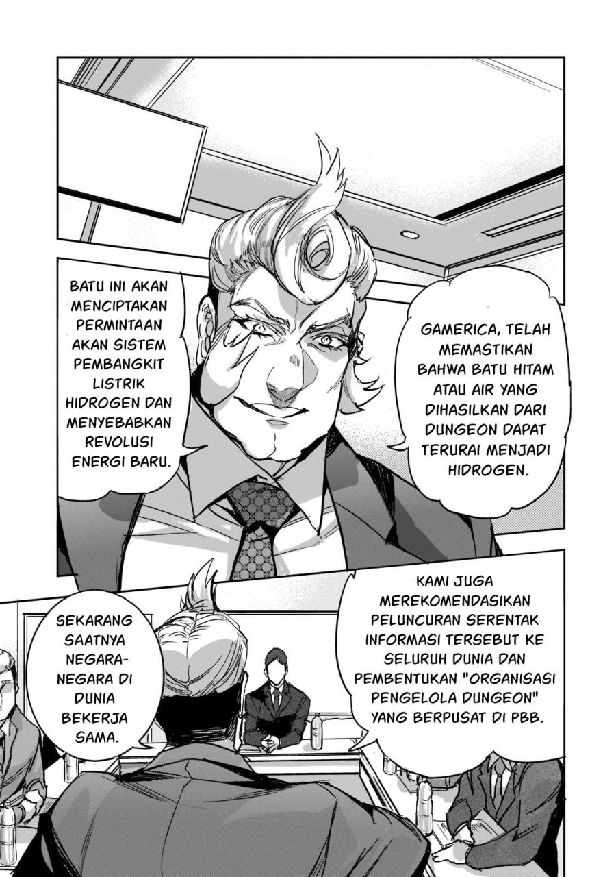 Dungeon Busters Chapter 10 - halaman 22