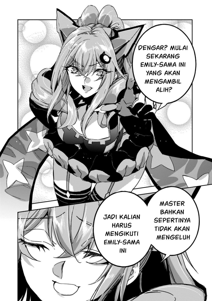 Dungeon Busters Chapter 10 - halaman 7
