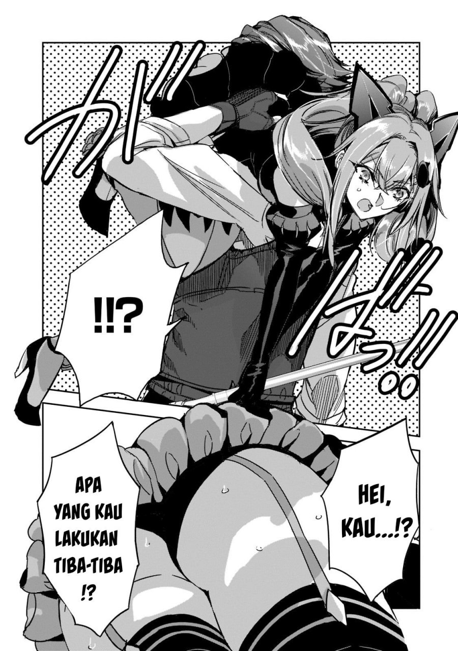 Dungeon Busters Chapter 10 - halaman 8