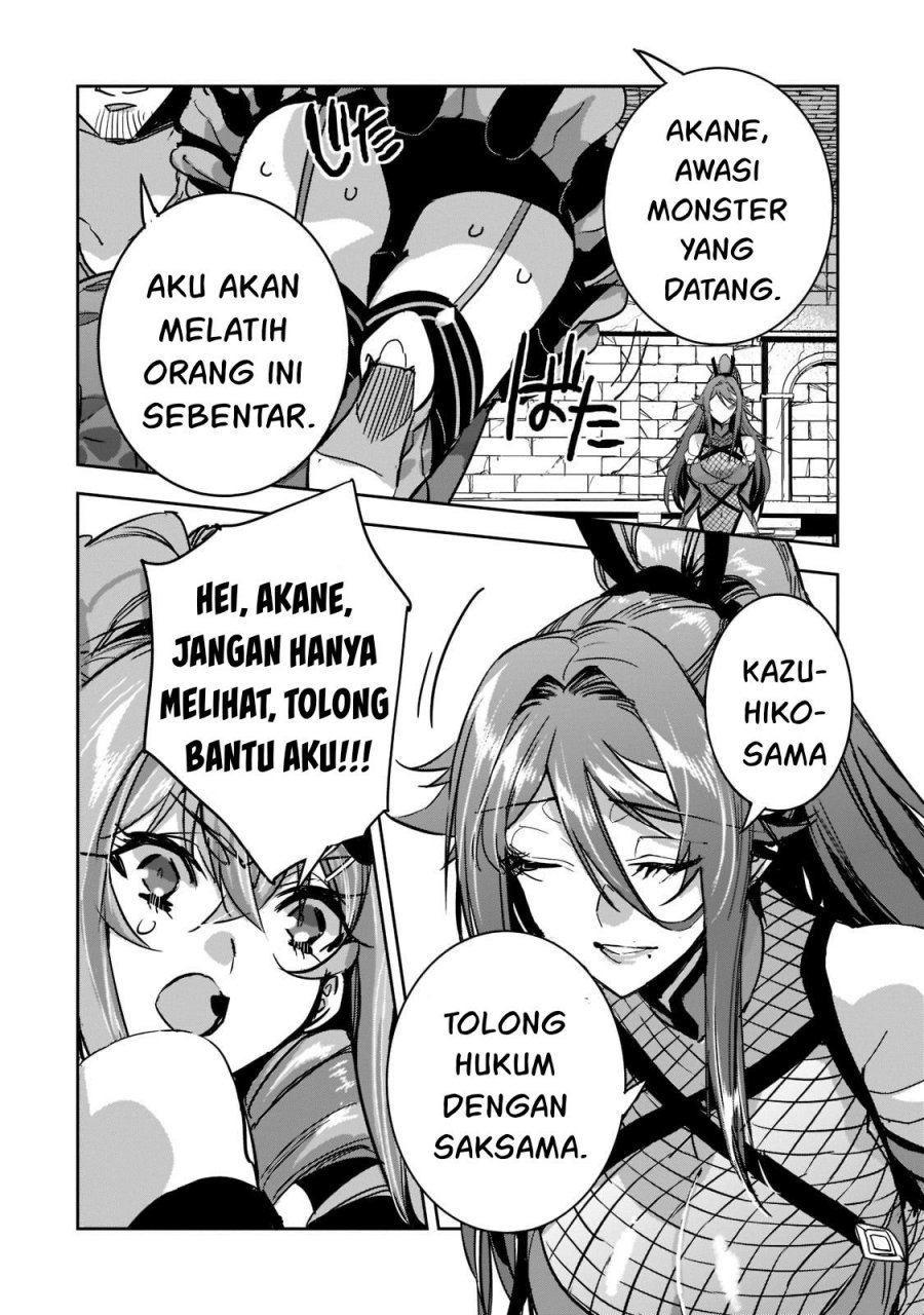 Dungeon Busters Chapter 10 - halaman 9