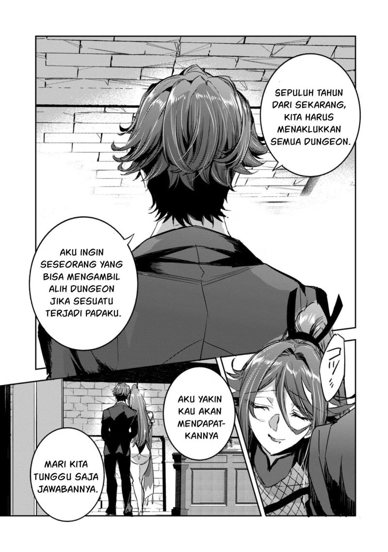 Dungeon Busters Chapter 11 - halaman 20