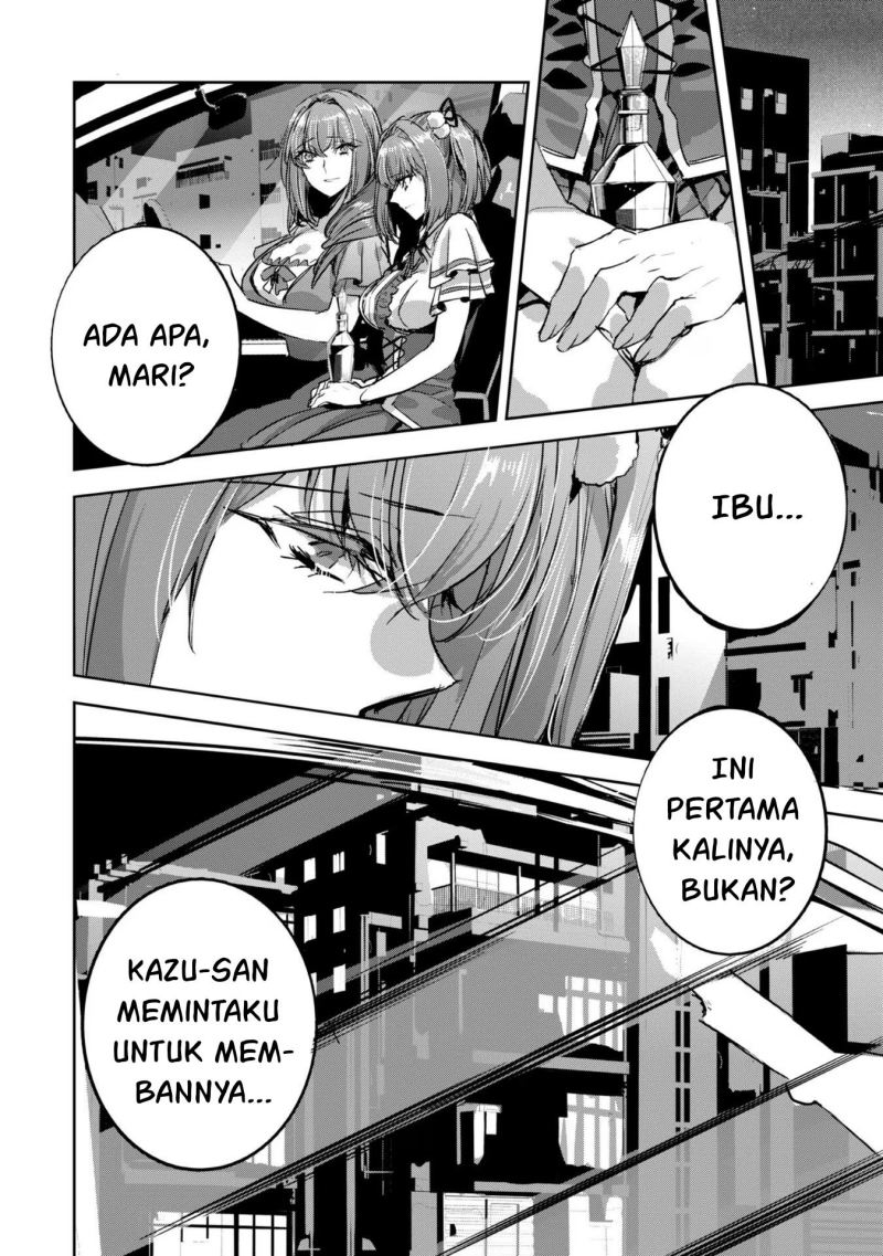 Dungeon Busters Chapter 11 - halaman 21