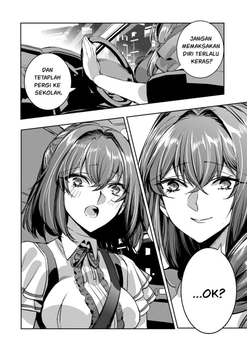 Dungeon Busters Chapter 11 - halaman 23