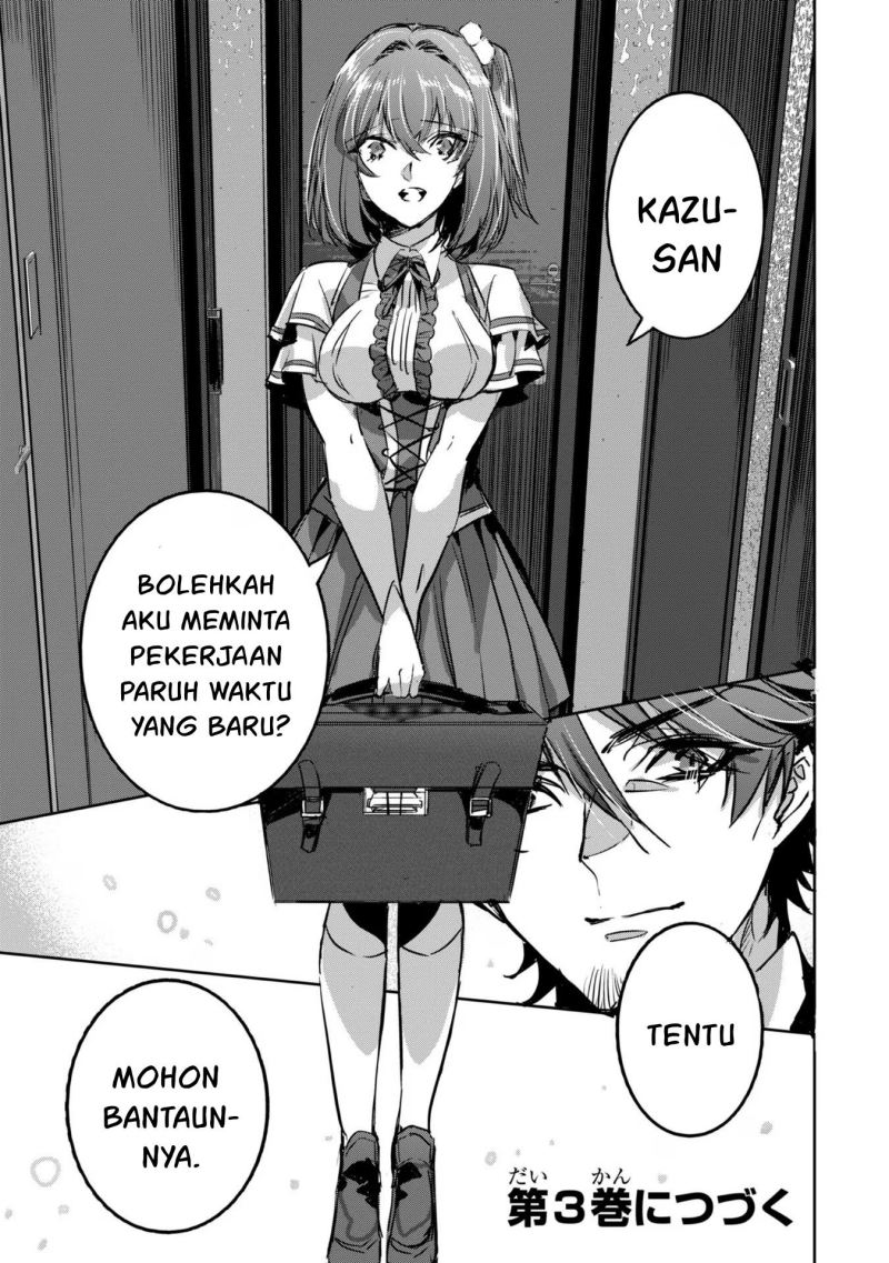 Dungeon Busters Chapter 11 - halaman 26