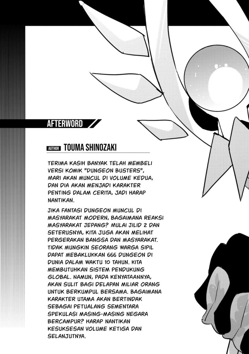 Dungeon Busters Chapter 11 - halaman 29