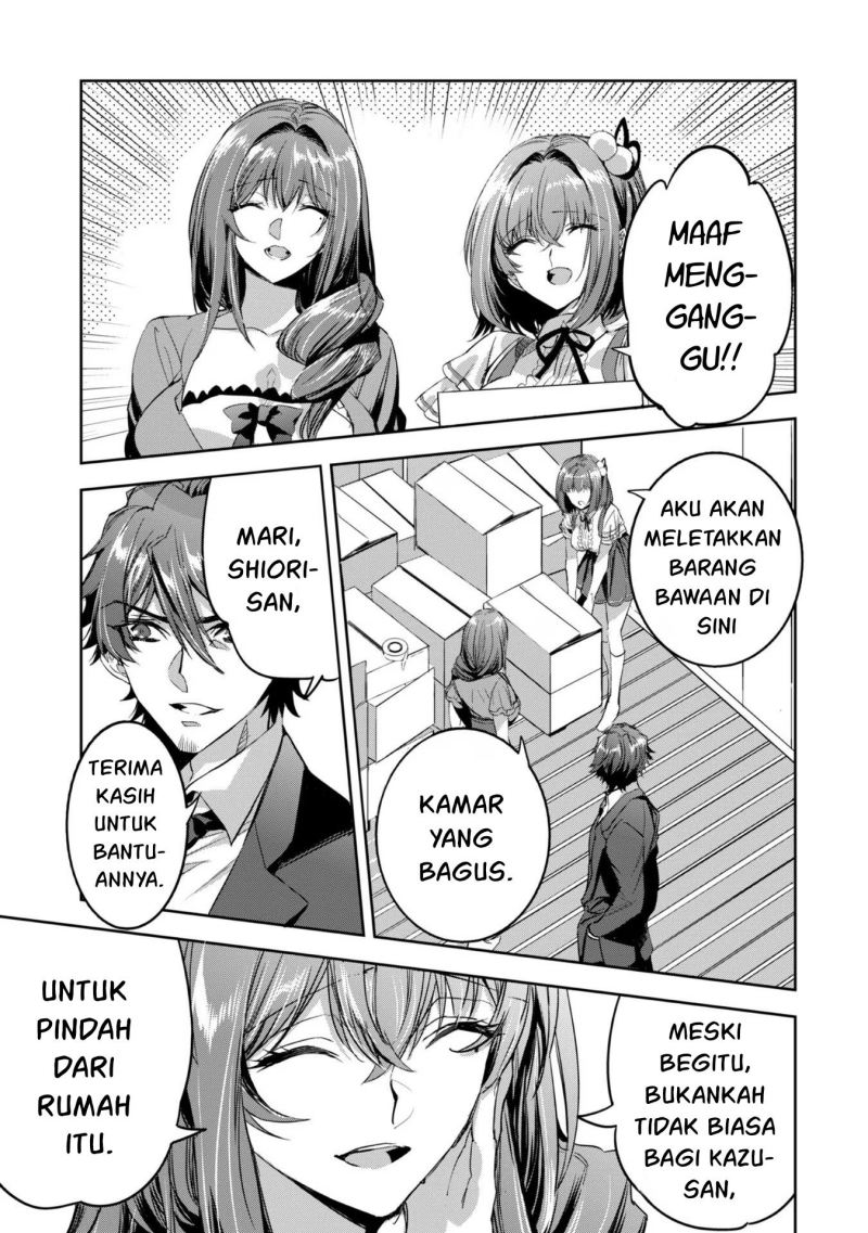 Dungeon Busters Chapter 11 - halaman 4