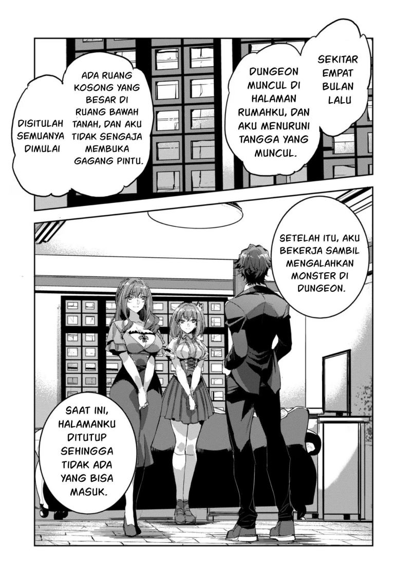 Dungeon Busters Chapter 11 - halaman 9