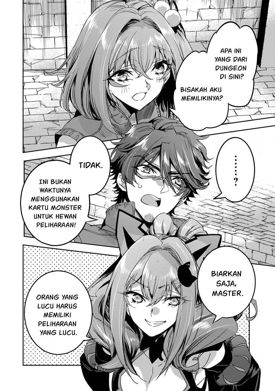 Dungeon Busters Chapter 12 - halaman 10