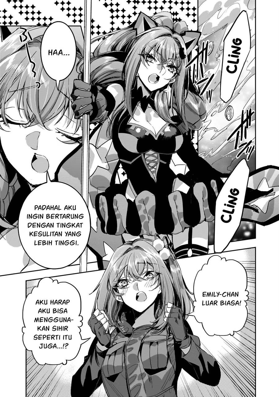 Dungeon Busters Chapter 12 - halaman 15
