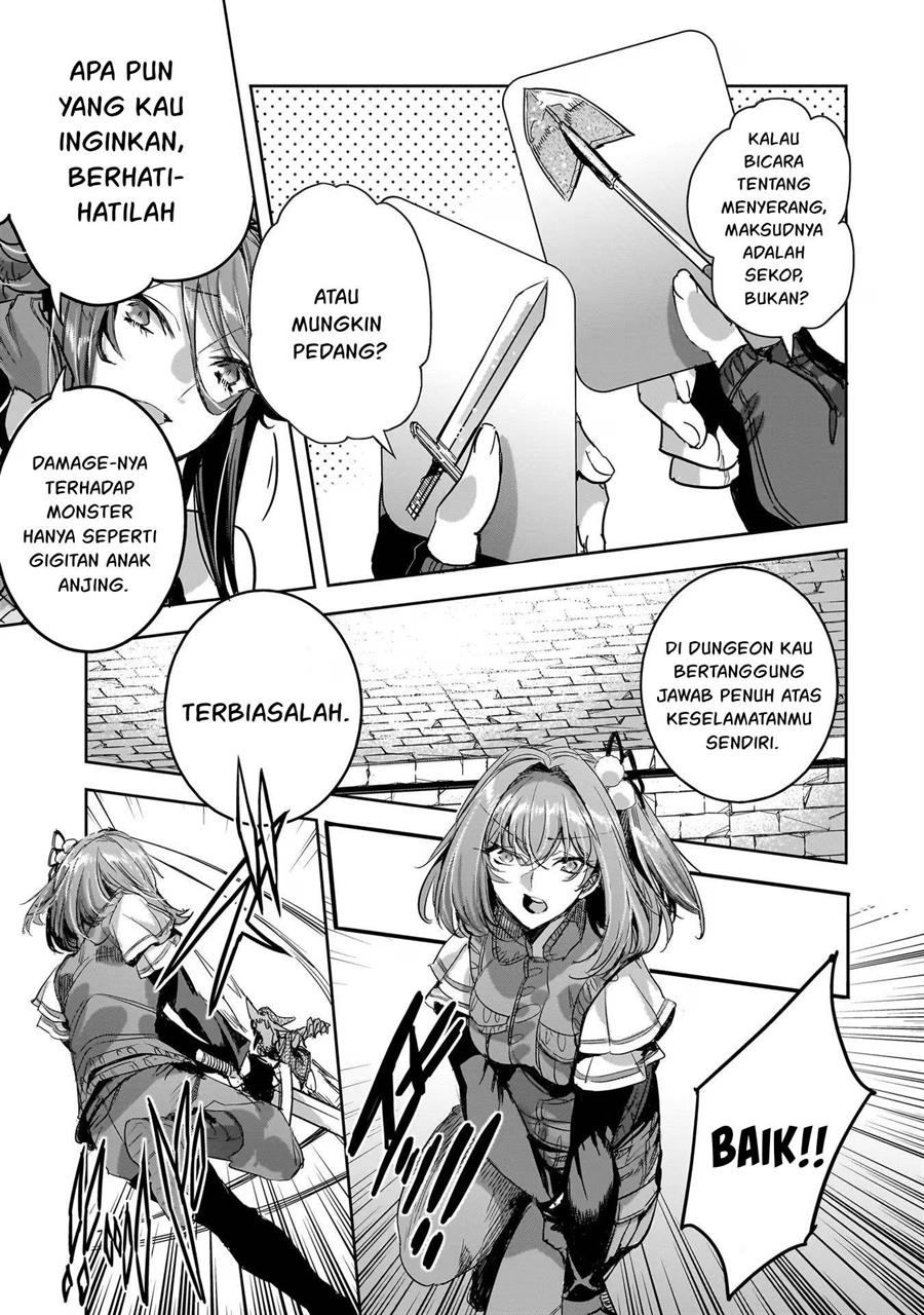 Dungeon Busters Chapter 12 - halaman 19
