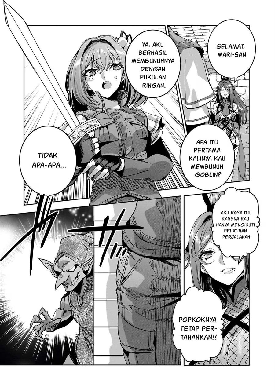 Dungeon Busters Chapter 12 - halaman 20