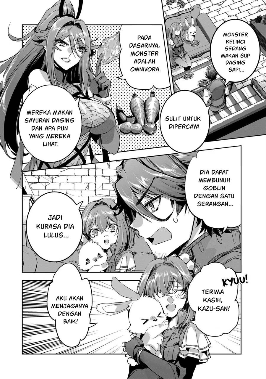 Dungeon Busters Chapter 12 - halaman 24