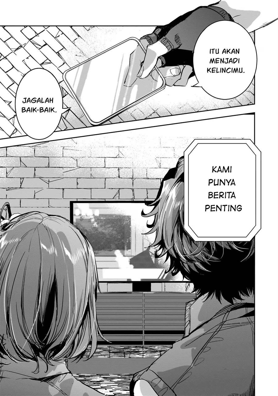 Dungeon Busters Chapter 12 - halaman 25