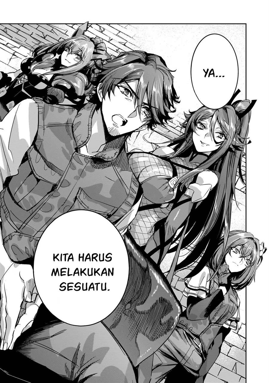 Dungeon Busters Chapter 12 - halaman 29