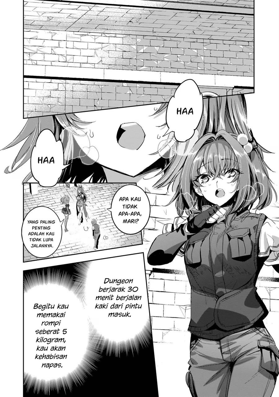 Dungeon Busters Chapter 12 - halaman 6