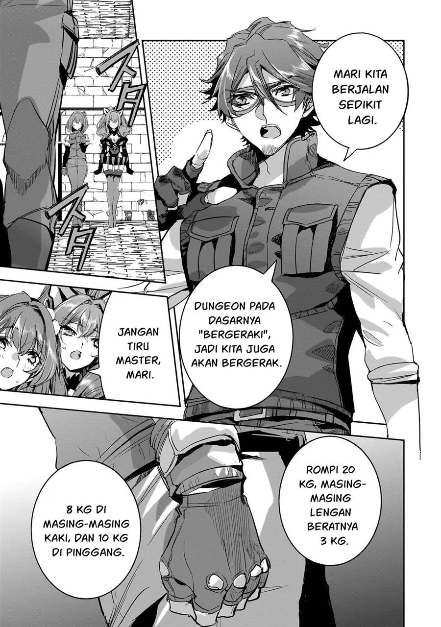 Dungeon Busters Chapter 12 - halaman 7