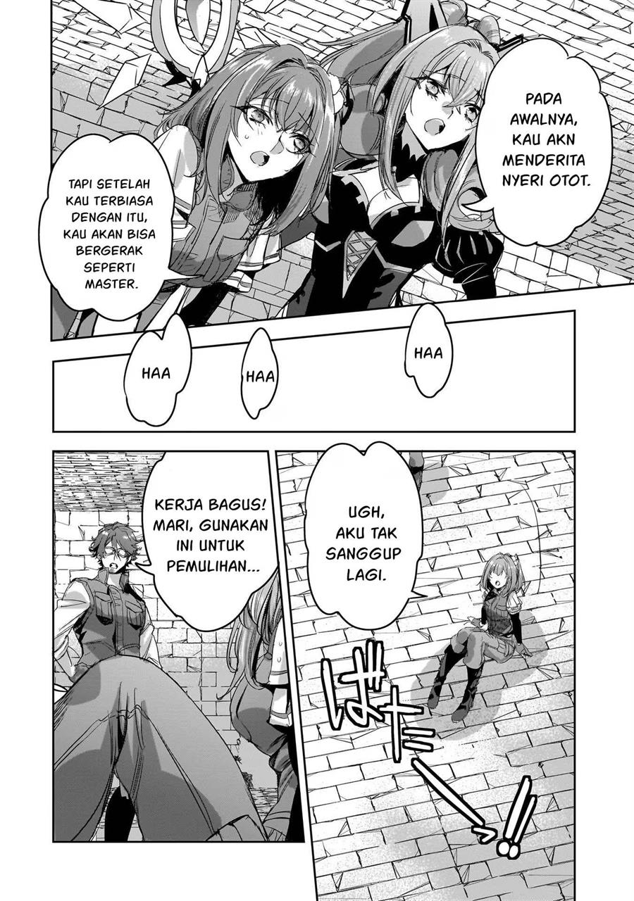Dungeon Busters Chapter 12 - halaman 8