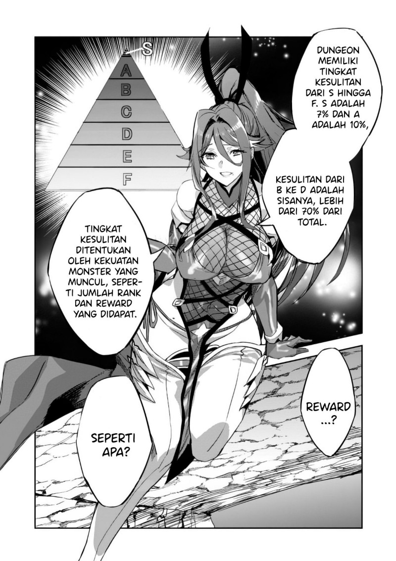 Dungeon Busters Chapter 2 - halaman 10