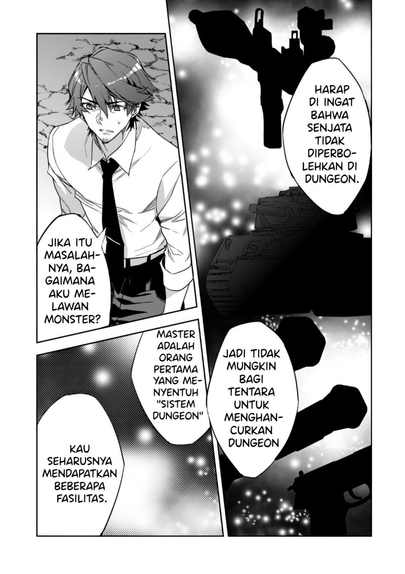 Dungeon Busters Chapter 2 - halaman 12
