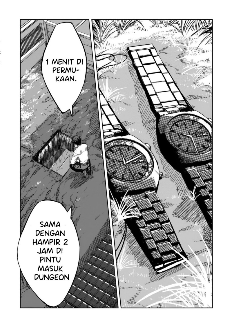 Dungeon Busters Chapter 2 - halaman 29