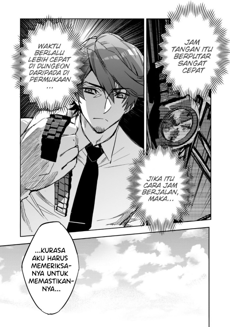 Dungeon Busters Chapter 2 - halaman 30