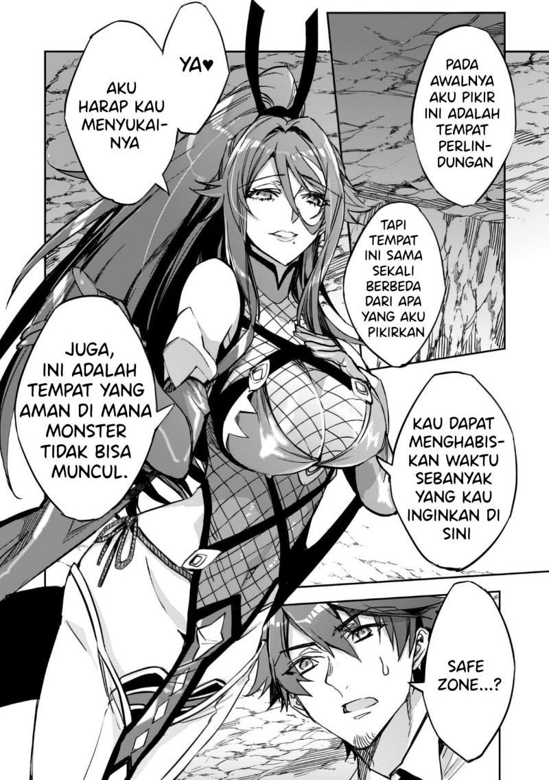 Dungeon Busters Chapter 2 - halaman 33