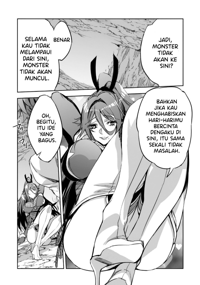 Dungeon Busters Chapter 2 - halaman 34