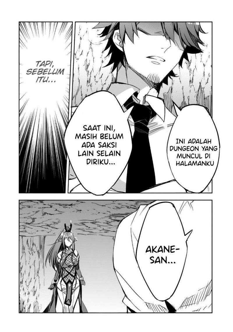 Dungeon Busters Chapter 2 - halaman 35