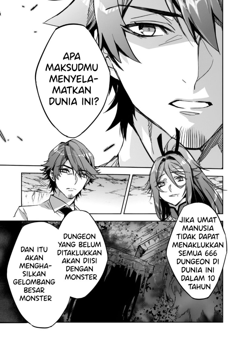 Dungeon Busters Chapter 2 - halaman 36