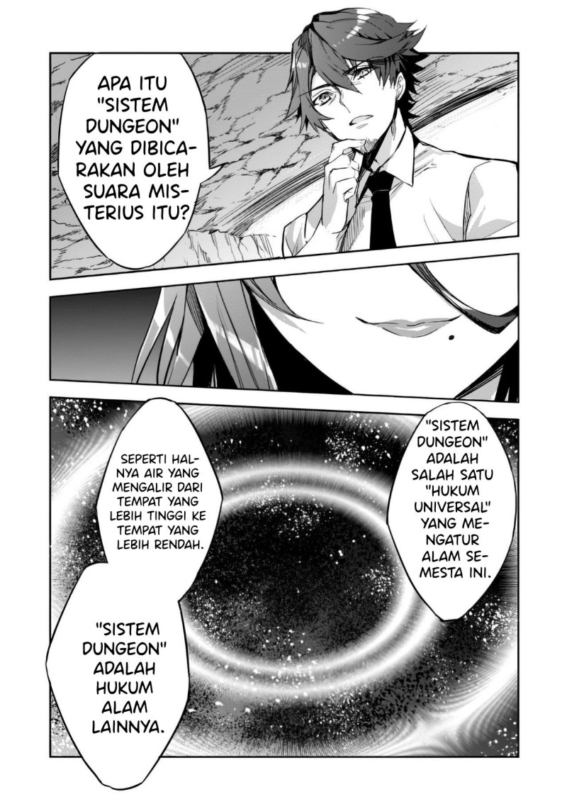 Dungeon Busters Chapter 2 - halaman 8