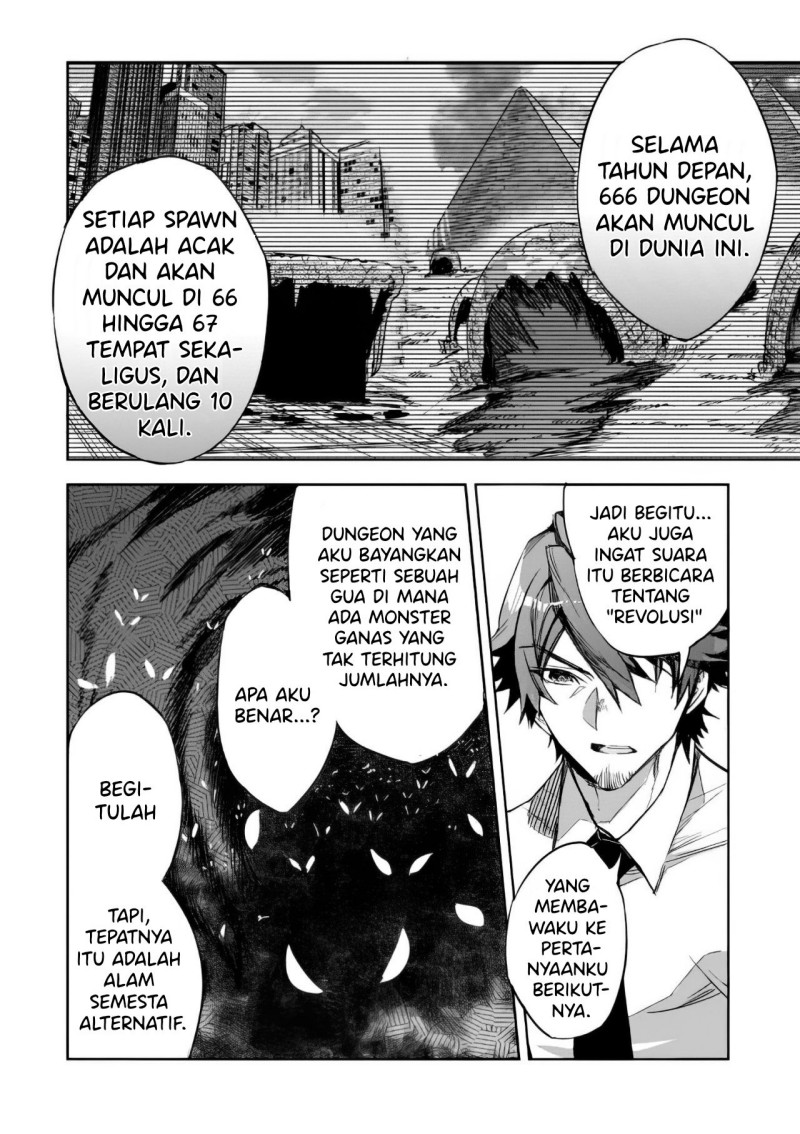 Dungeon Busters Chapter 2 - halaman 9