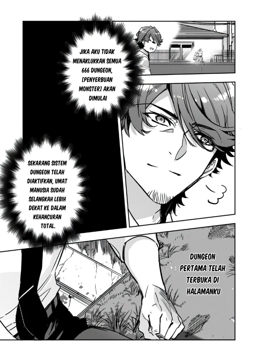 Dungeon Busters Chapter 3 - halaman 10