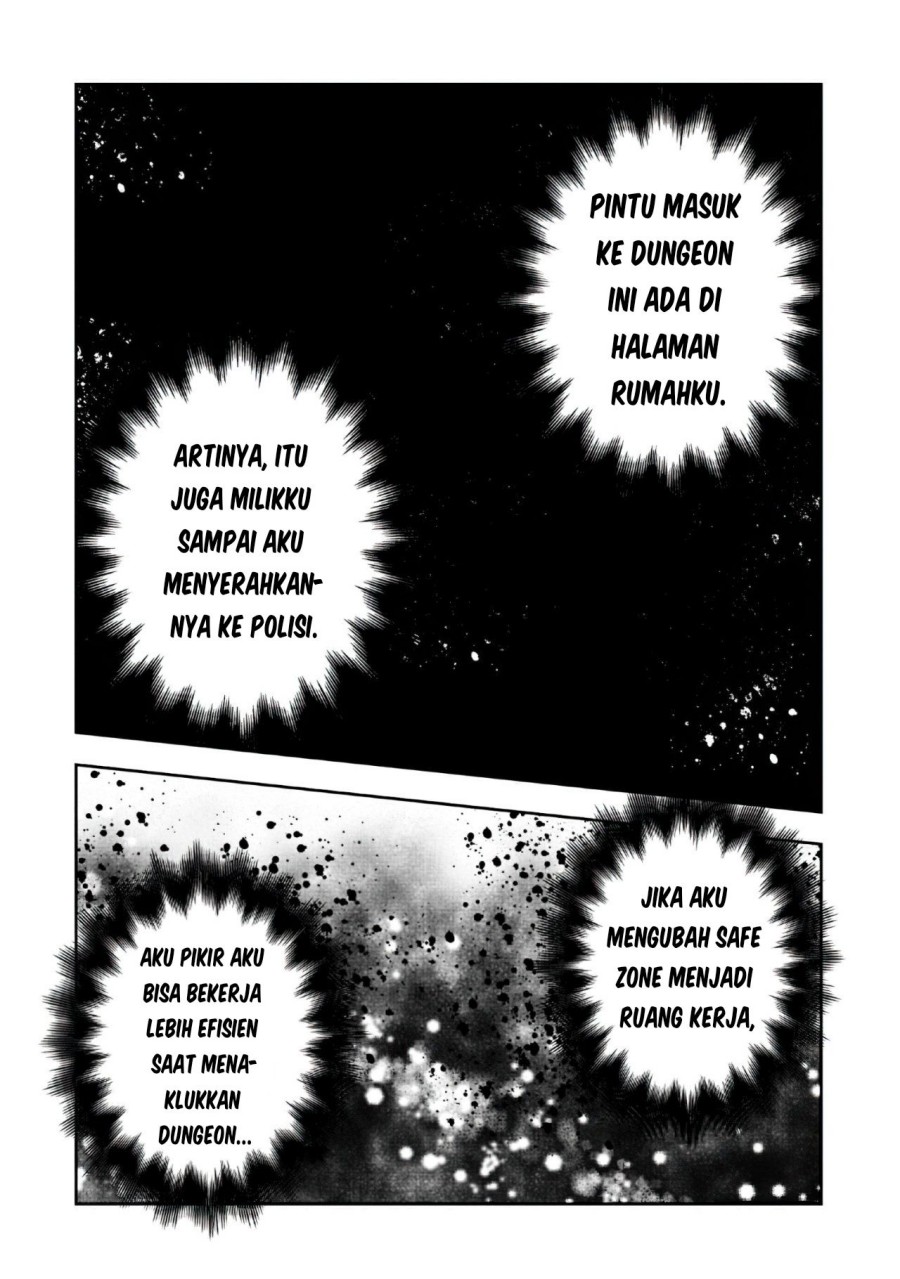 Dungeon Busters Chapter 3 - halaman 11