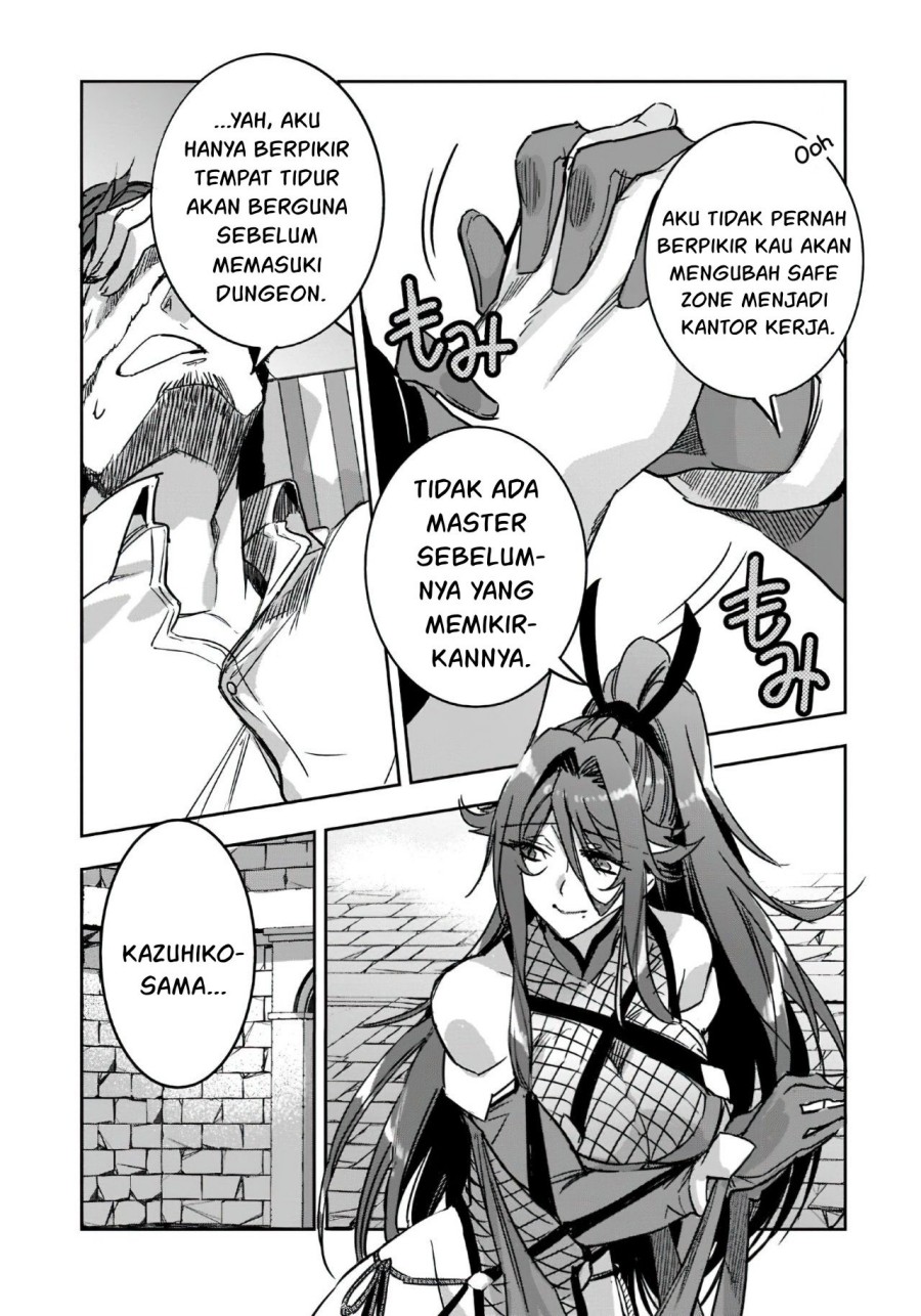 Dungeon Busters Chapter 3 - halaman 14
