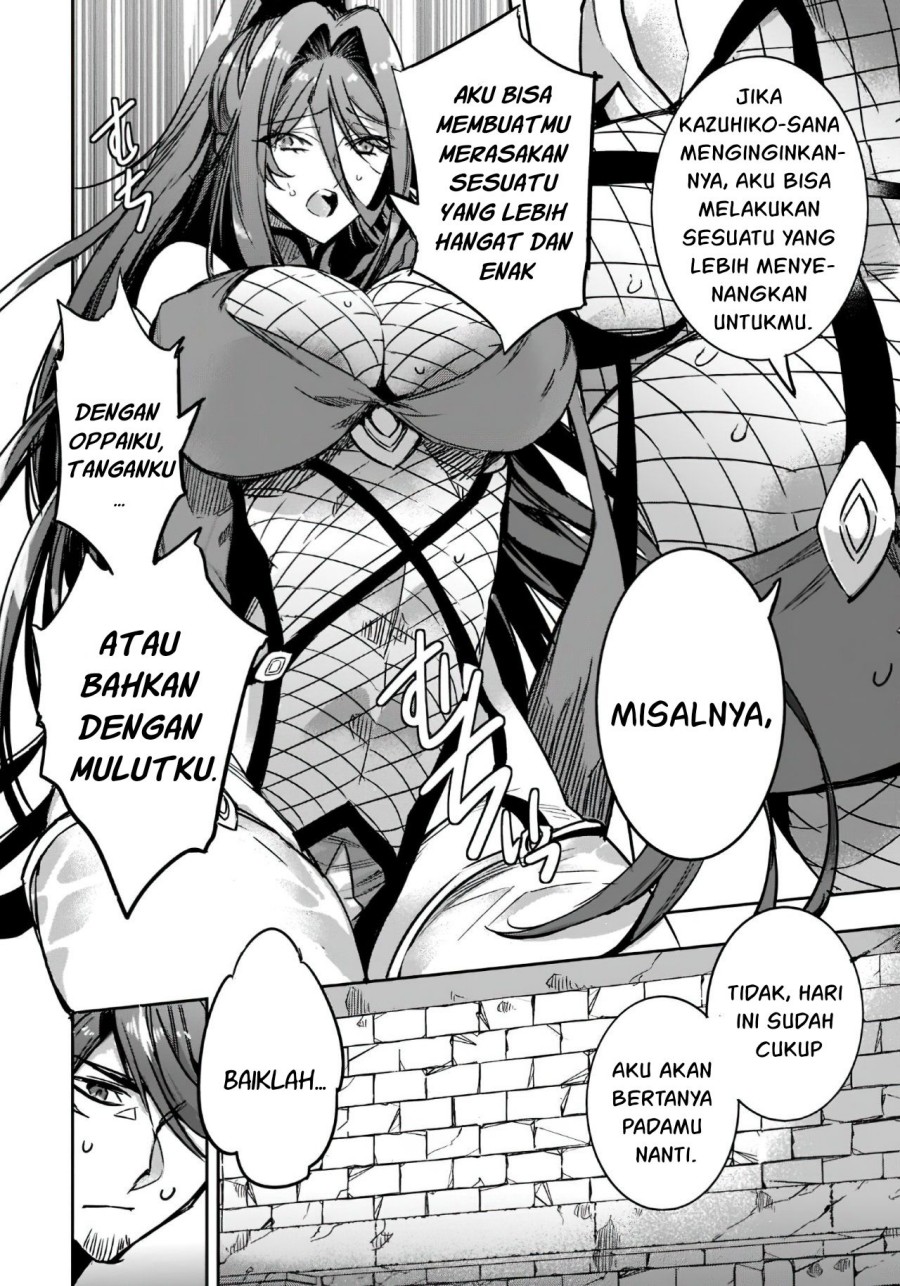 Dungeon Busters Chapter 3 - halaman 15