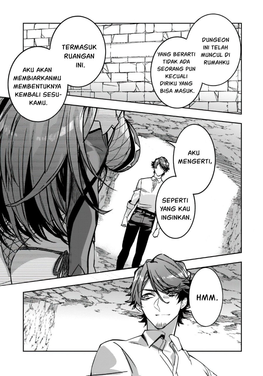 Dungeon Busters Chapter 3 - halaman 18