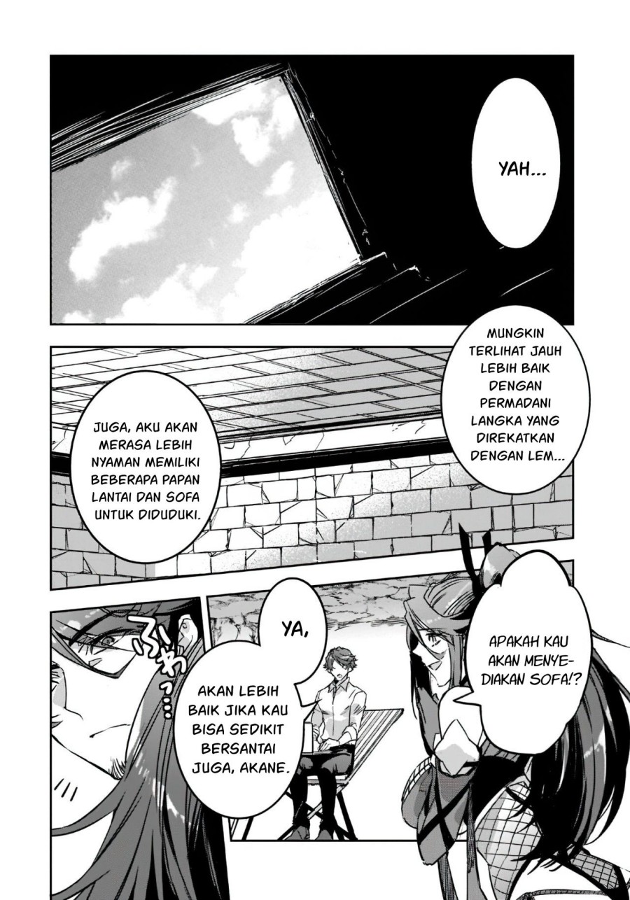 Dungeon Busters Chapter 3 - halaman 19