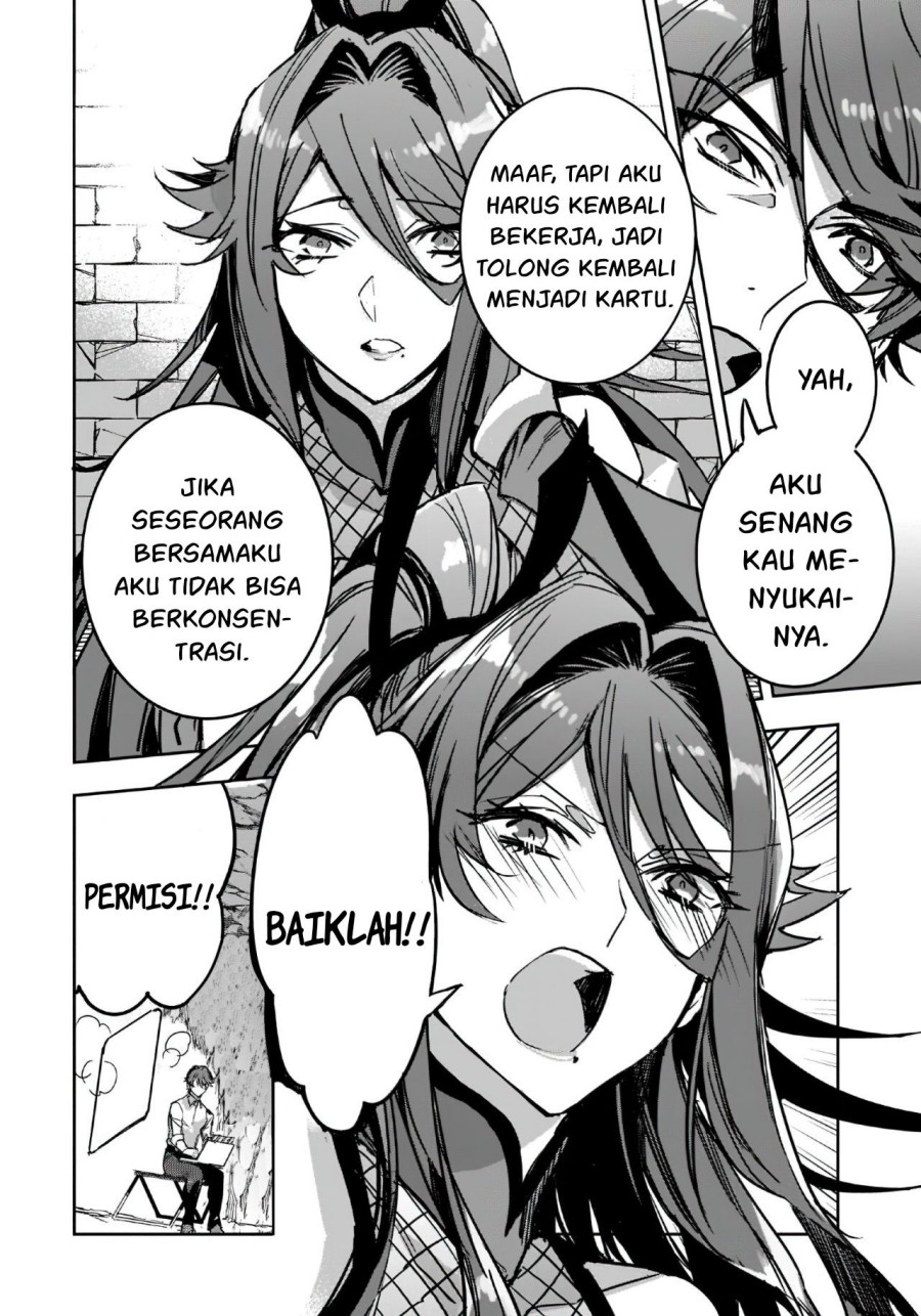 Dungeon Busters Chapter 3 - halaman 21