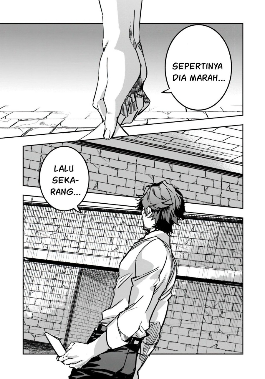 Dungeon Busters Chapter 3 - halaman 22