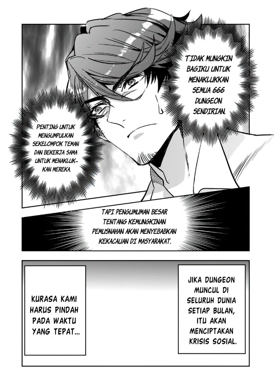 Dungeon Busters Chapter 3 - halaman 23