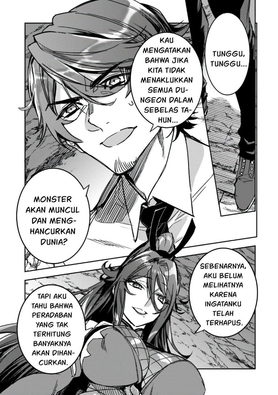Dungeon Busters Chapter 3 - halaman 4