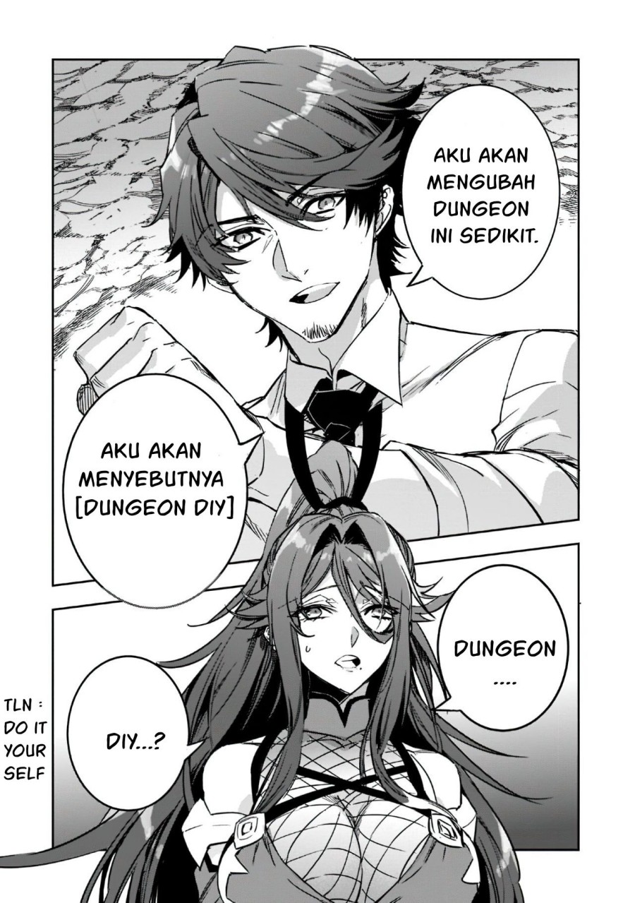 Dungeon Busters Chapter 3 - halaman 7