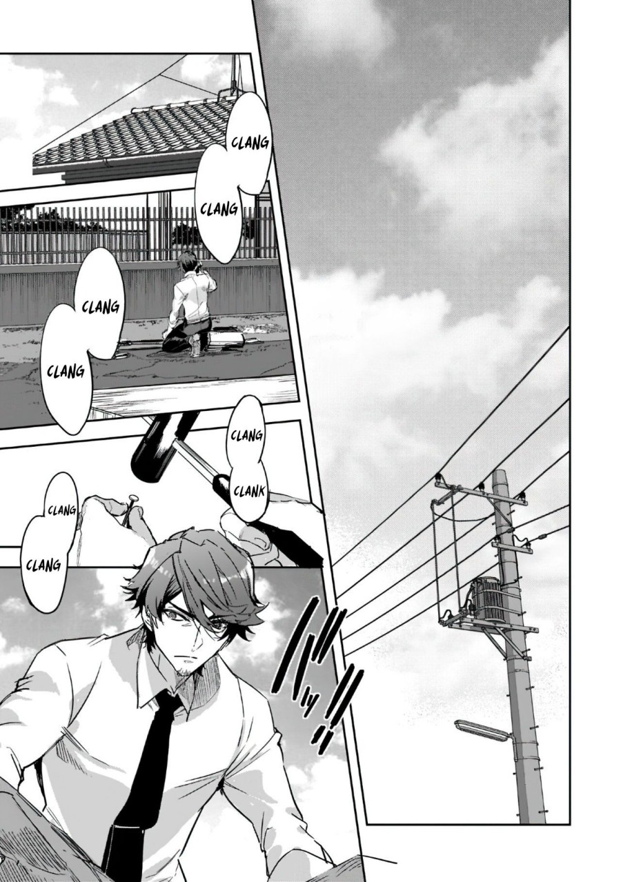 Dungeon Busters Chapter 3 - halaman 8