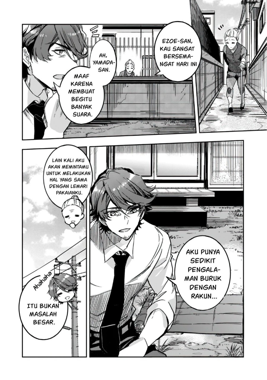 Dungeon Busters Chapter 3 - halaman 9