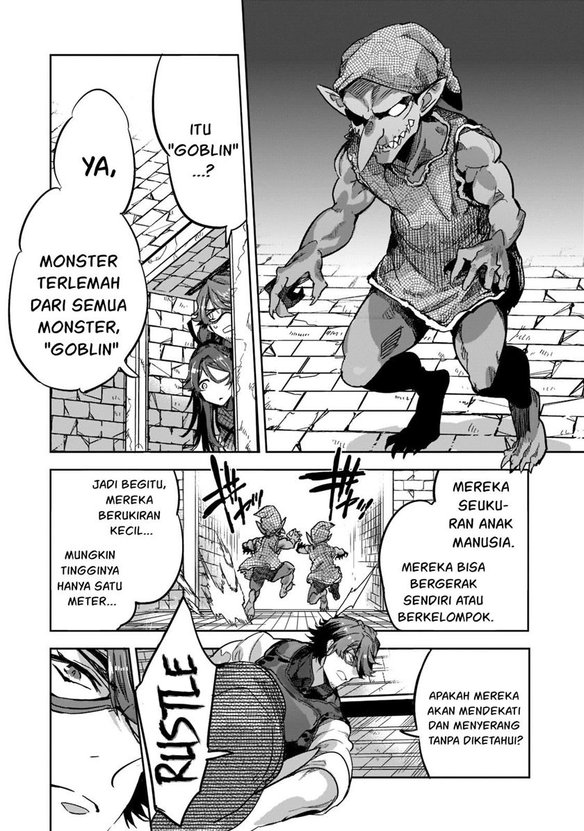 Dungeon Busters Chapter 4 - halaman 11