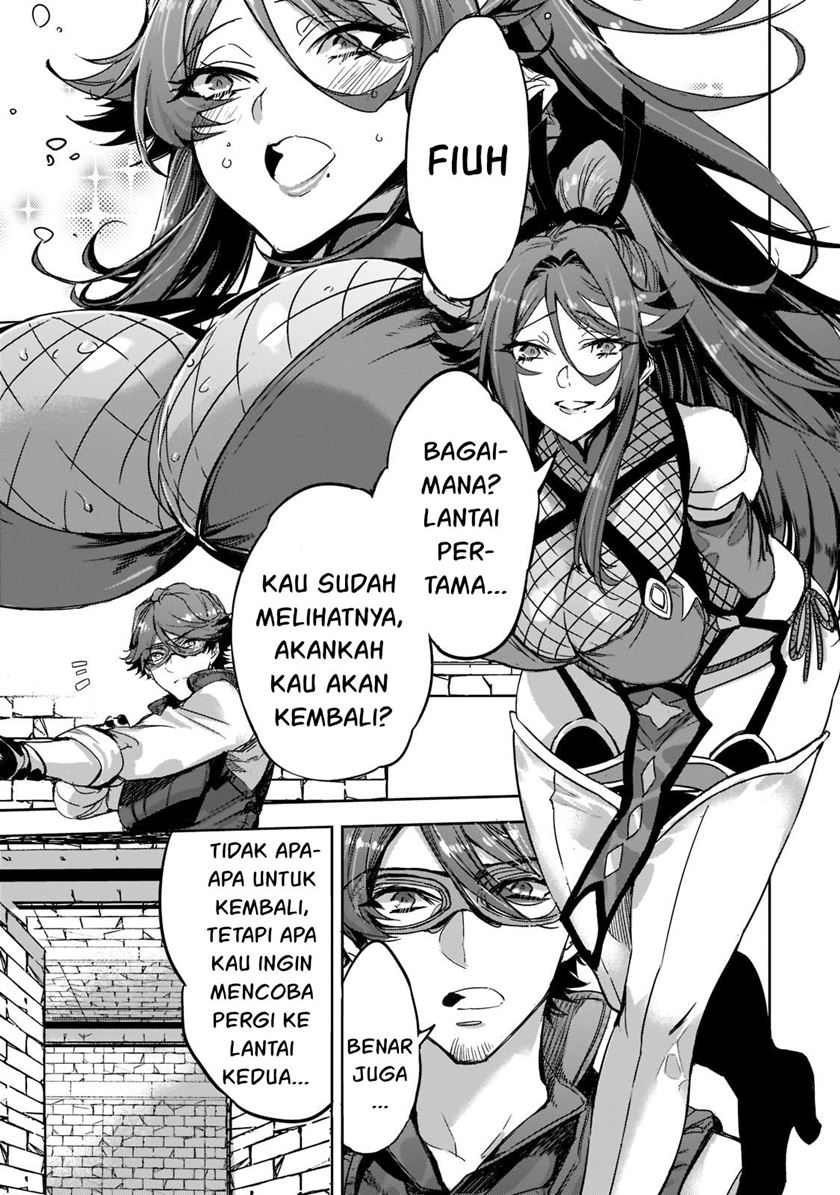 Dungeon Busters Chapter 4 - halaman 20