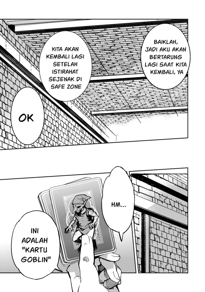 Dungeon Busters Chapter 4 - halaman 22
