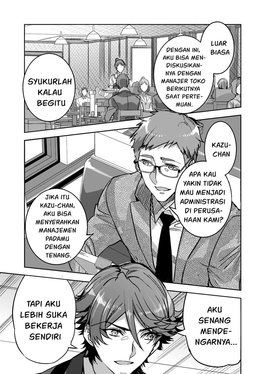Dungeon Busters Chapter 5 - halaman 10