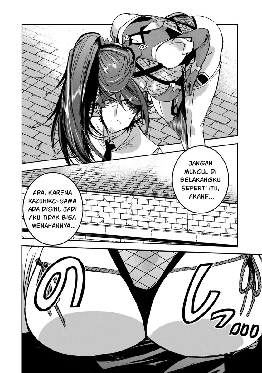 Dungeon Busters Chapter 5 - halaman 13