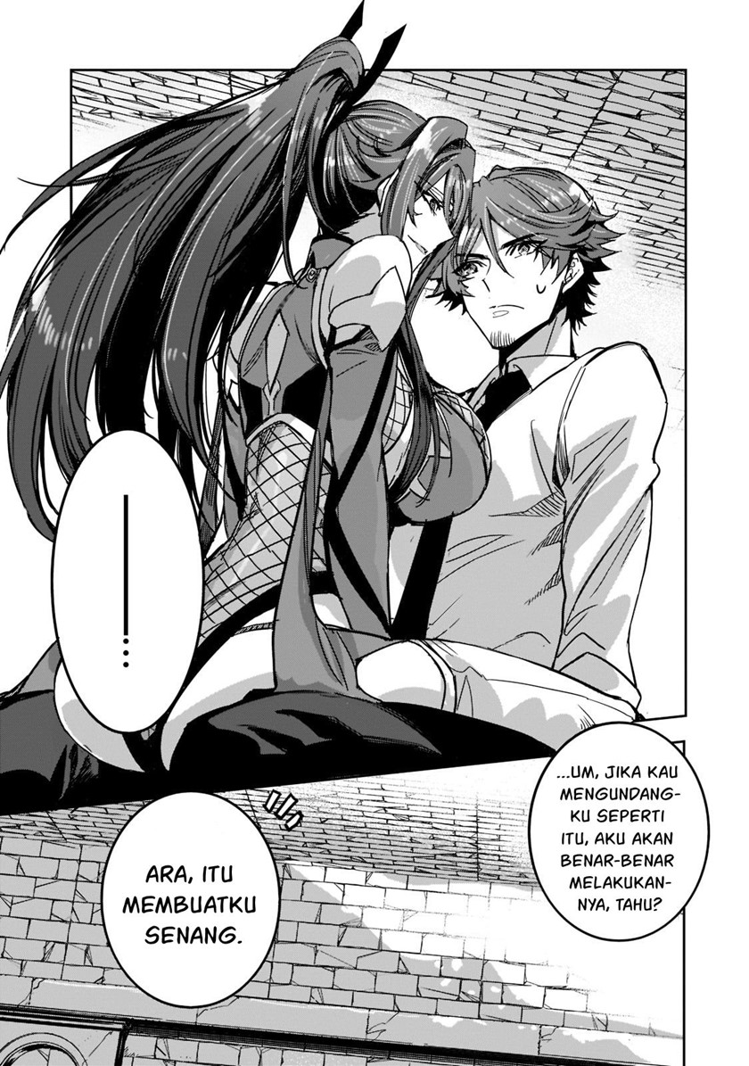 Dungeon Busters Chapter 5 - halaman 14